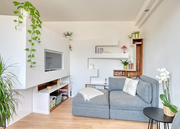 Beautiful Studio Near The Pantheon