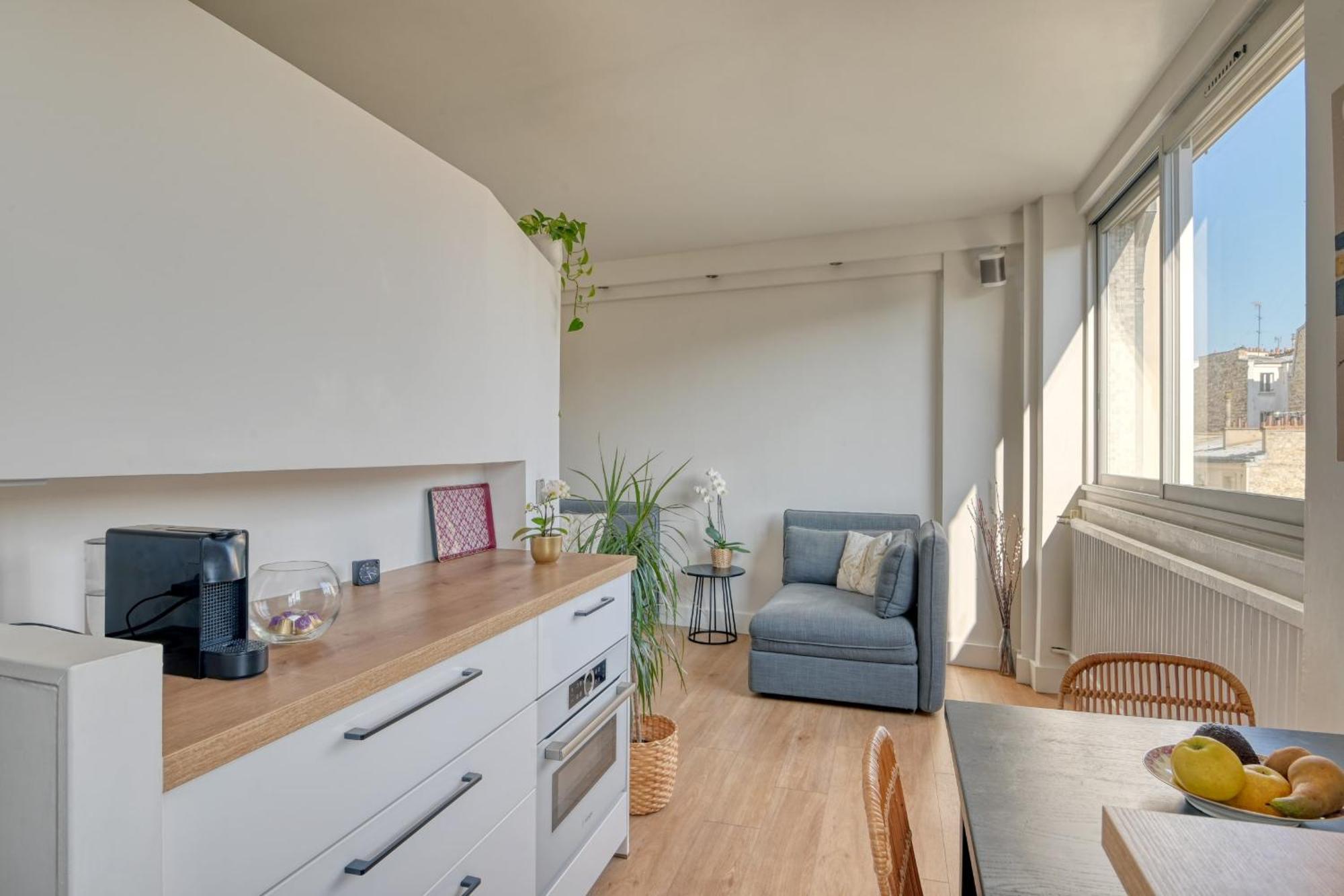 Apartment Beautiful Near The Pantheon Paris